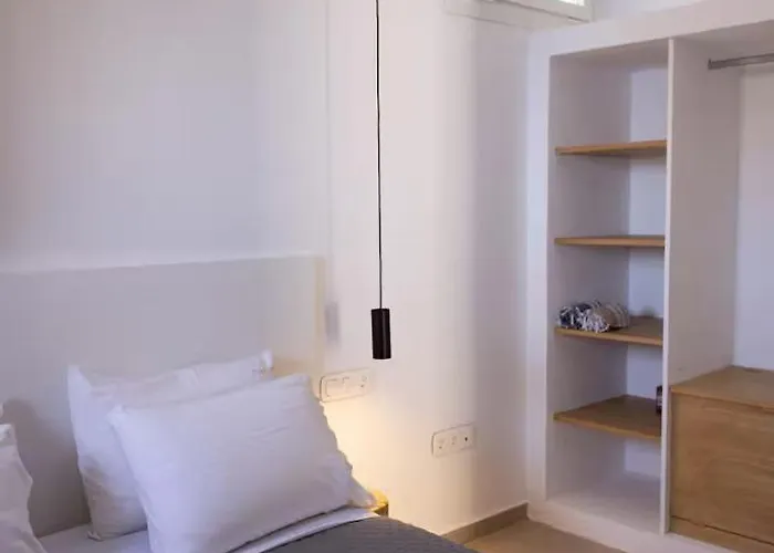 κανονική φιλοξενία Psarona Mykonos Town