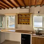 Vakantiehuis κανονική φιλοξενία Psarona *