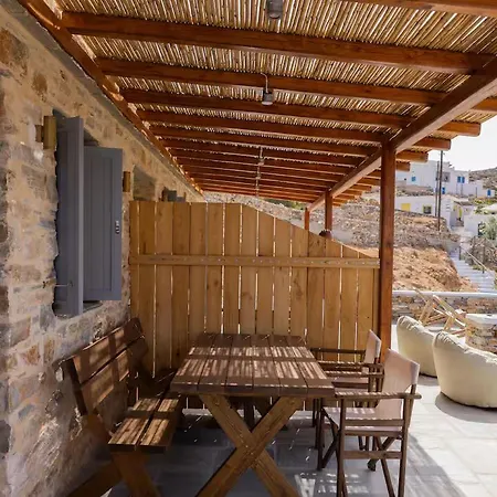 κανονική φιλοξενία Psarona Hébergement de vacances *