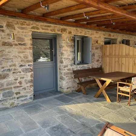 κανονική φιλοξενία Psarona Casa vacanze *