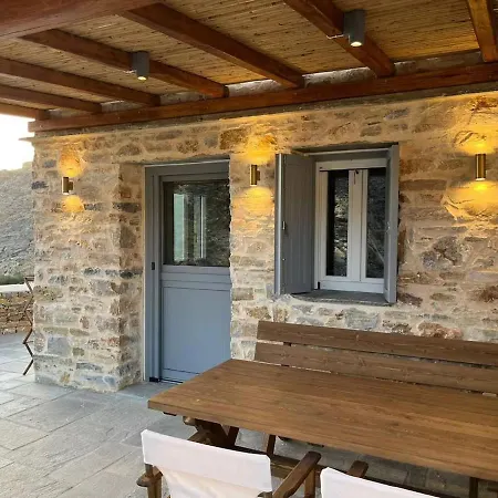 κανονική φιλοξενία Psarona Vakantiehuis *