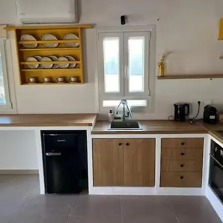 Hébergement de vacances κανονική φιλοξενία Psarona