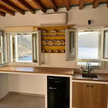 κανονική φιλοξενία Psarona Mykonos Town