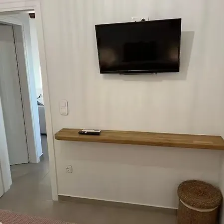 Σπίτι διακοπών κανονική φιλοξενία Psarona