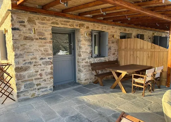 κανονική φιλοξενία Psarona Casa vacanze *