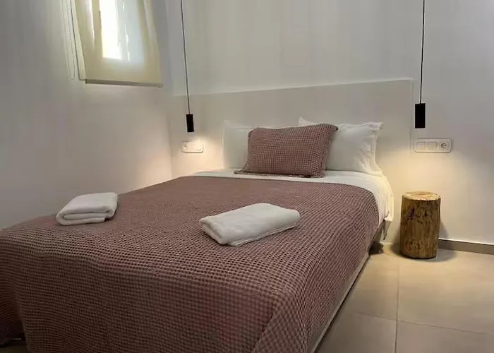 κανονική φιλοξενία Psarona * Mykonos Town