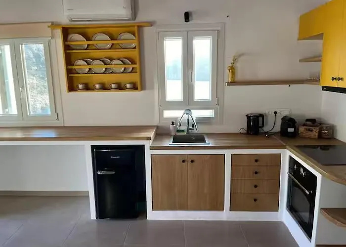 Casa vacanze κανονική φιλοξενία Psarona