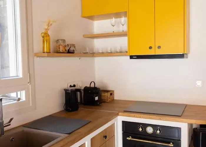 κανονική φιλοξενία Psarona Casa vacanze *