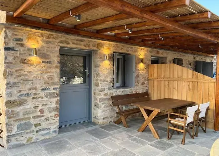 κανονική φιλοξενία Psarona Casa vacanze