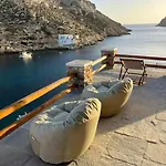 κανονική φιλοξενία Psarona Nyaraló Mykonos Town