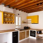 Casa de Férias κανονική φιλοξενία Psarona Mykonos Town