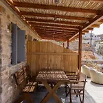 κανονική φιλοξενία Psarona Casa de Férias *