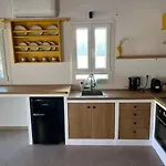 Casa de Férias κανονική φιλοξενία Psarona