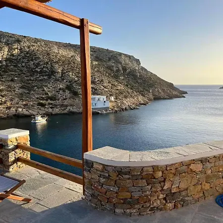 Vakantiehuis Κανονική Φιλοξενία Psarona Mykonos Town