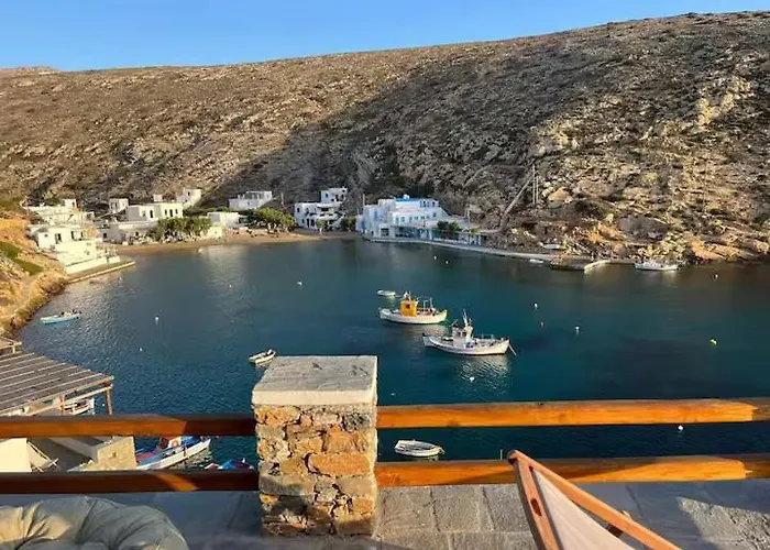 Κανονική Φιλοξενία Psarona Vakantiehuis