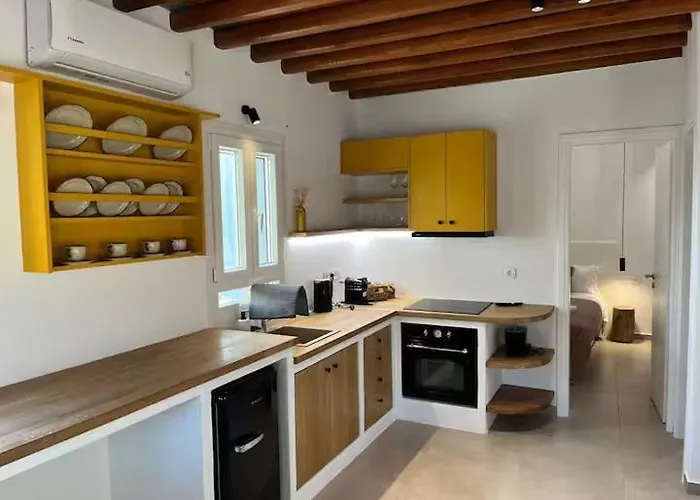 Κανονική Φιλοξενία Psarona Vakantiehuis