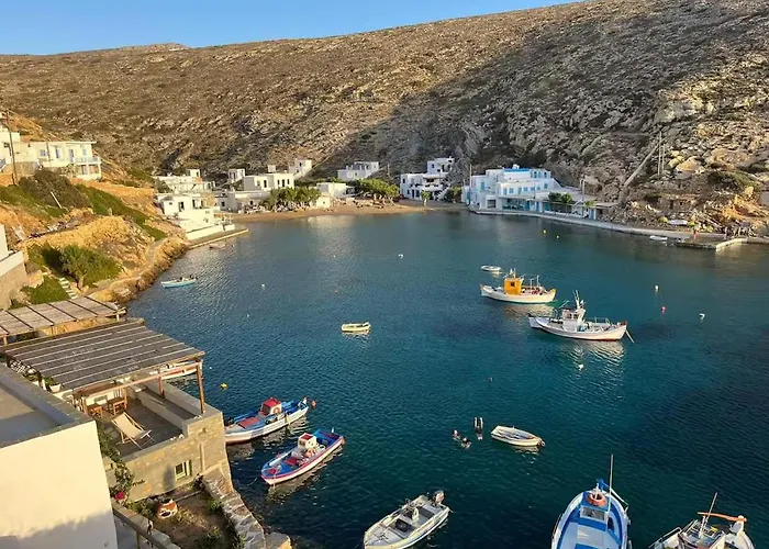 Κανονική Φιλοξενία Psarona Vakantiehuis