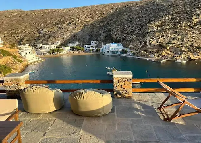 Κανονική Φιλοξενία Psarona Vakantiehuis *