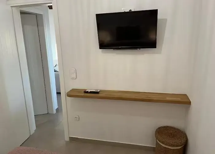 Vakantiehuis Κανονική Φιλοξενία Psarona