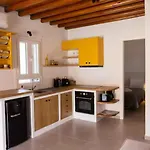 κανονική φιλοξενία Psarona Сasa de vacaciones