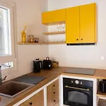 κανονική φιλοξενία Psarona Сasa de vacaciones *