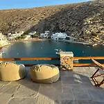 κανονική φιλοξενία Psarona Сasa de vacaciones *