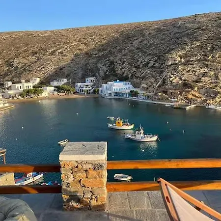 κανονική φιλοξενία Psarona 펜션