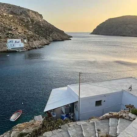 펜션 κανονική φιλοξενία Psarona Mykonos Town