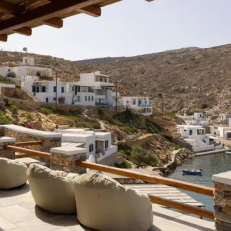 κανονική φιλοξενία Psarona Mykonos Town