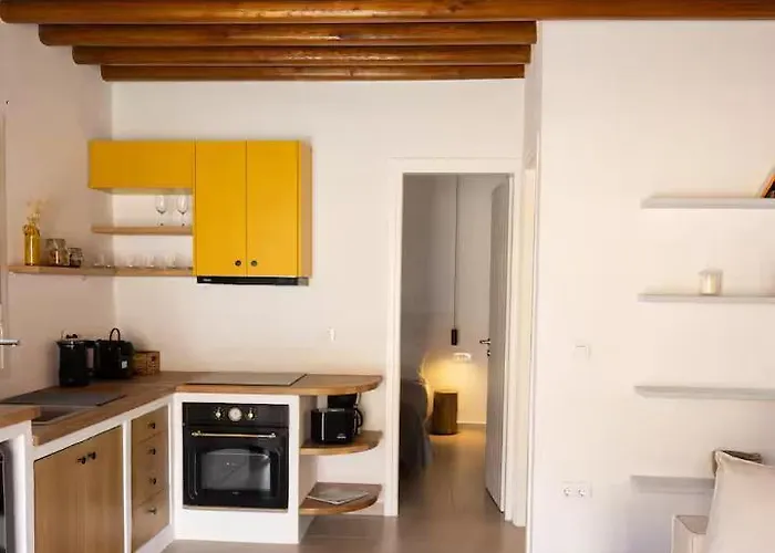 Nyaraló κανονική φιλοξενία Psarona Mykonos Town