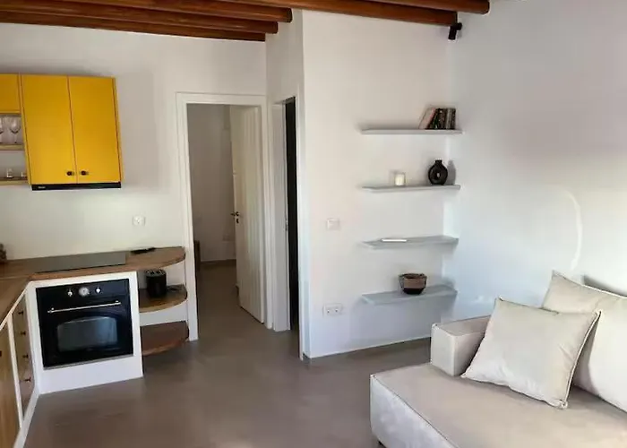 κανονική φιλοξενία Psarona Nyaraló *