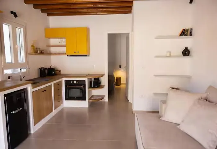 Nyaraló κανονική φιλοξενία Psarona *