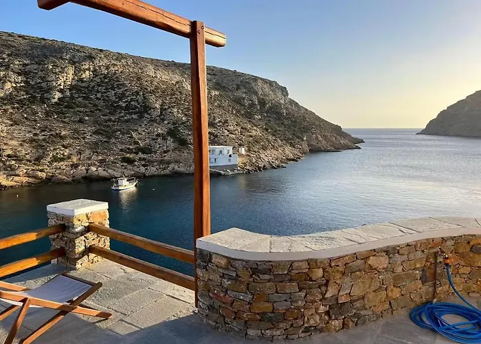 Nyaraló κανονική φιλοξενία Psarona Mykonos Town