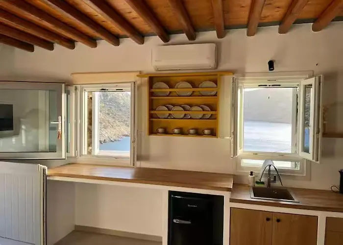 Nyaraló κανονική φιλοξενία Psarona *