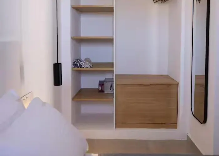 κανονική φιλοξενία Psarona Nyaraló Mykonos Town